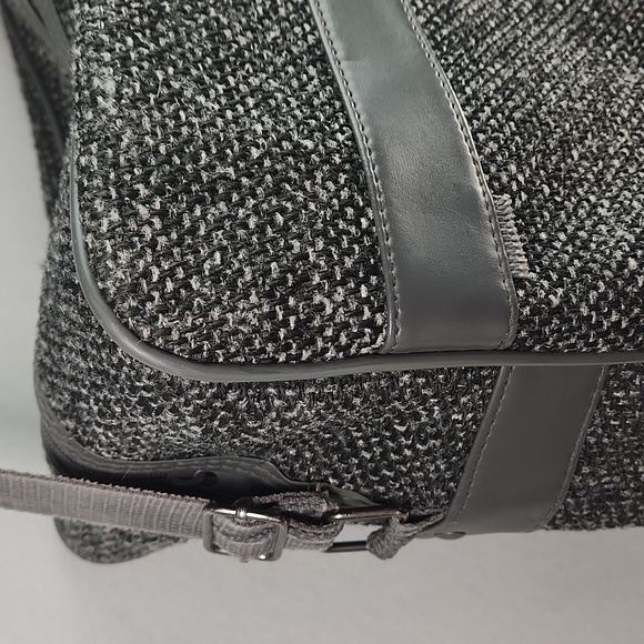 PIERRE CARDIN Waterproof Carry On Travel Bag, Vintage 80s - Picture 17 of 17